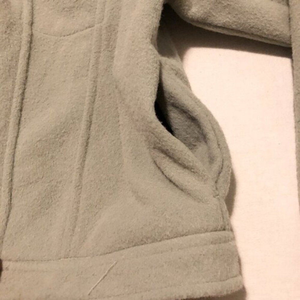 Joie Anthropologie Soft Fleece Boxy Shacket Womens Size  XL - Picture 12 of 16
